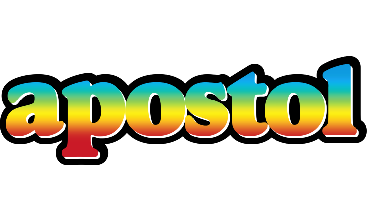 Apostol color logo