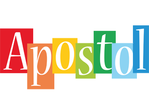 Apostol colors logo