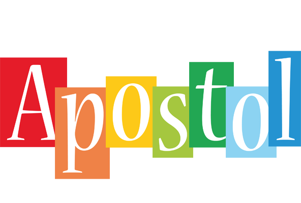 Apostol colors logo