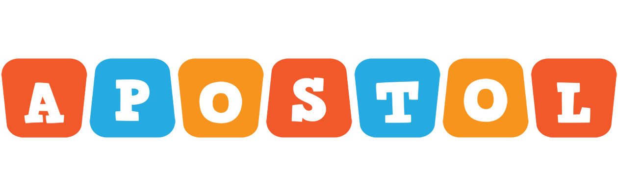 Apostol comics logo