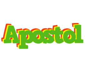 Apostol crocodile logo
