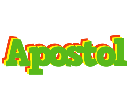 Apostol crocodile logo