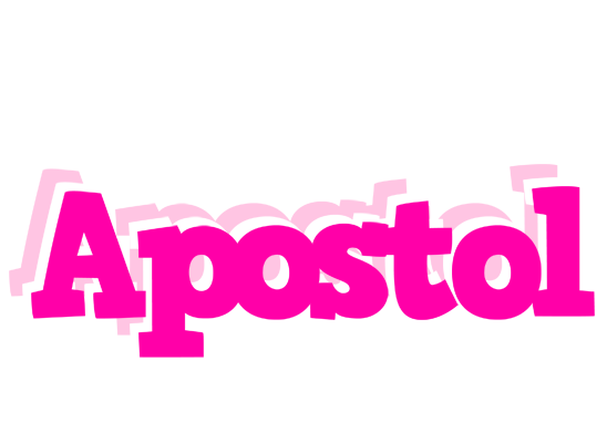 Apostol dancing logo