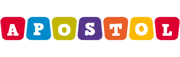 Apostol daycare logo