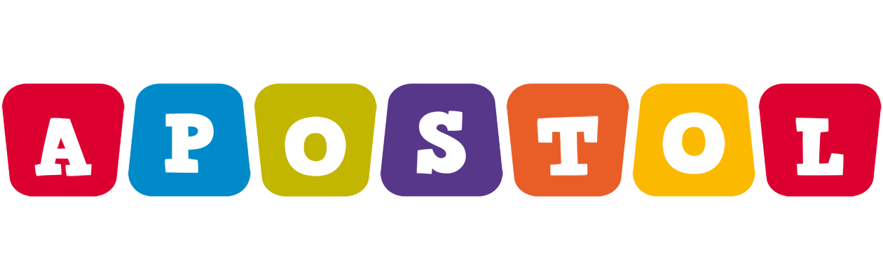 Apostol daycare logo