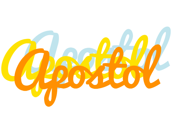 Apostol energy logo