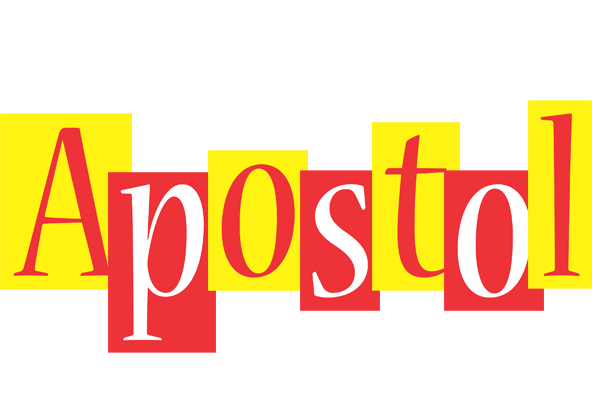 Apostol errors logo