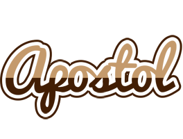 Apostol exclusive logo