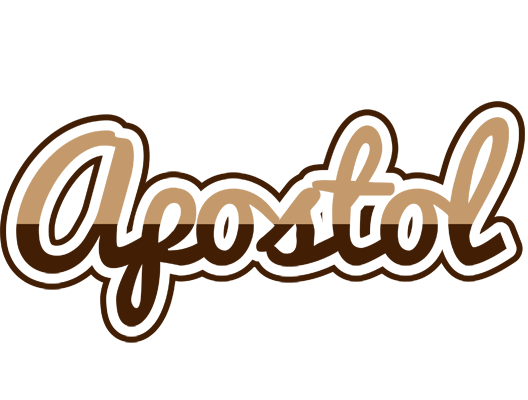 Apostol exclusive logo