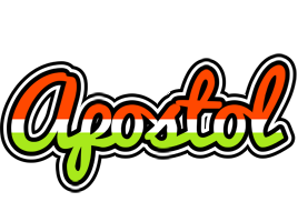 Apostol exotic logo