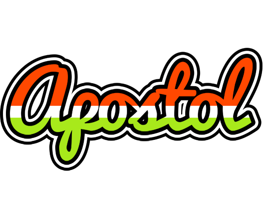 Apostol exotic logo