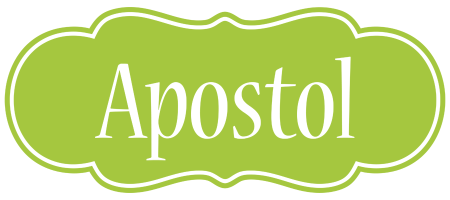 Apostol family logo