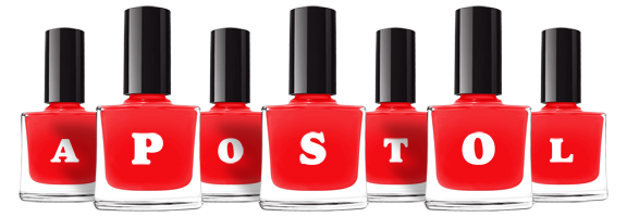 Apostol fashion logo