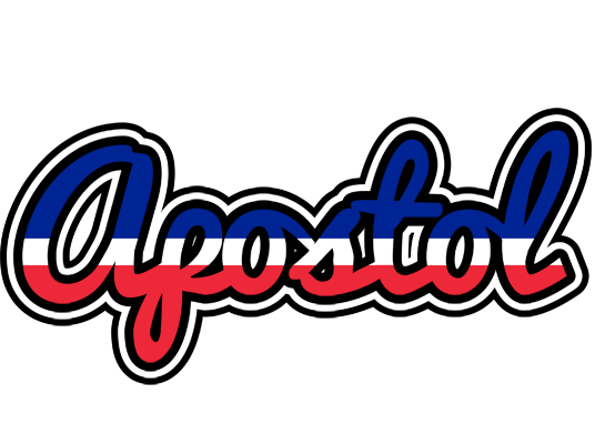 Apostol france logo