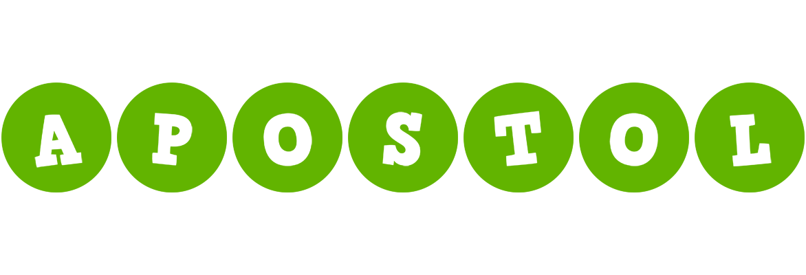 Apostol games logo