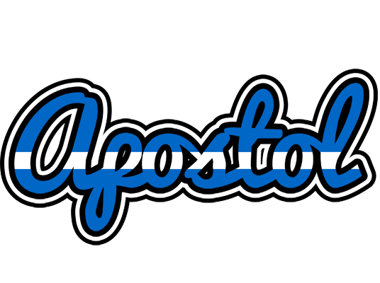 Apostol greece logo