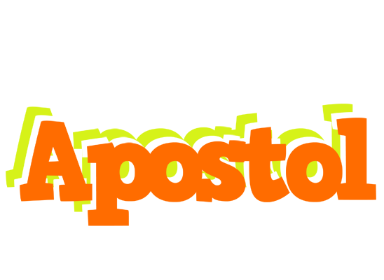 Apostol healthy logo