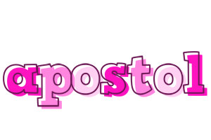 Apostol hello logo