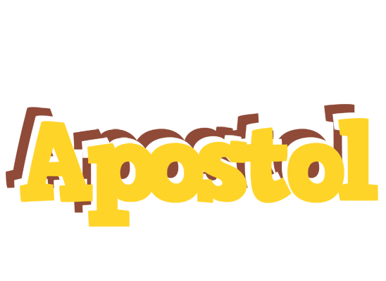 Apostol hotcup logo