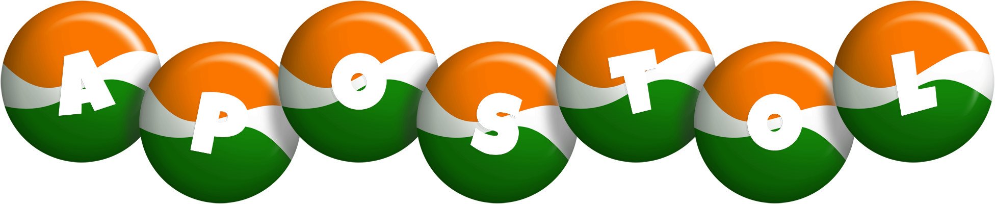 Apostol india logo