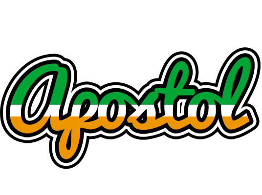 Apostol ireland logo