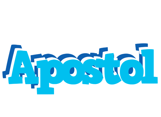 Apostol jacuzzi logo