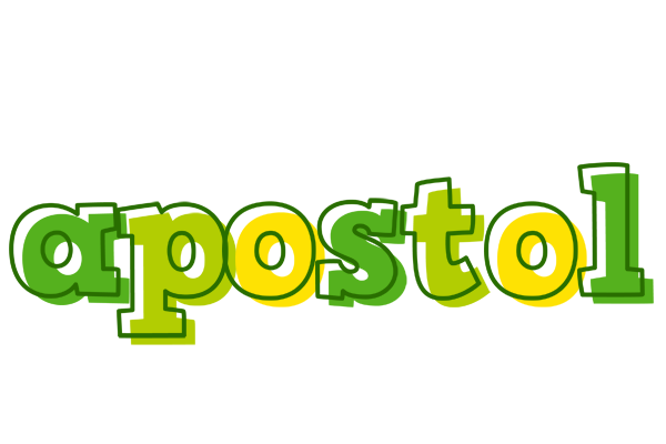 Apostol juice logo