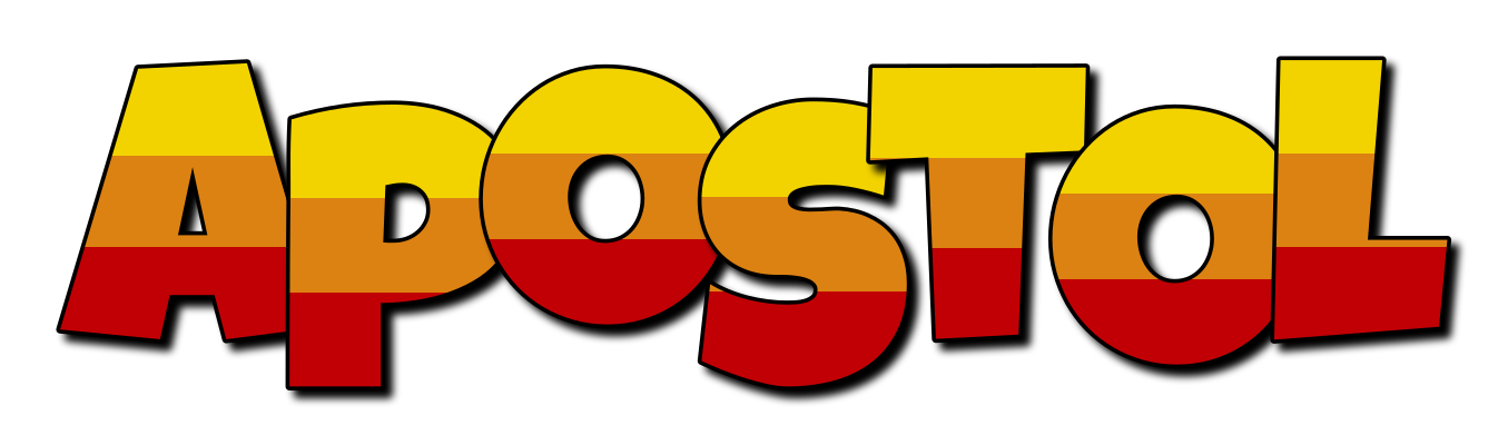Apostol jungle logo