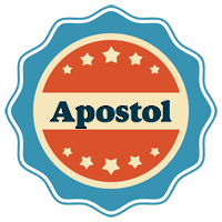 Apostol labels logo