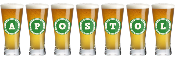 Apostol lager logo