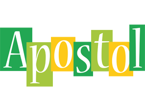 Apostol lemonade logo