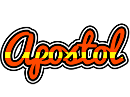 Apostol madrid logo