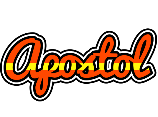 Apostol madrid logo