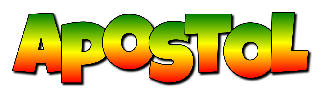 Apostol mango logo