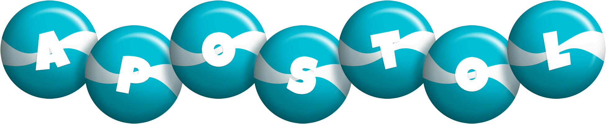 Apostol messi logo