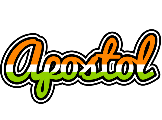 Apostol mumbai logo