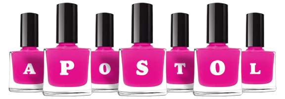 Apostol nails logo