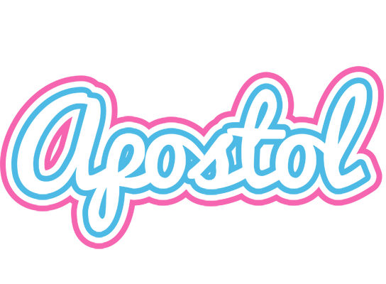 Apostol outdoors logo