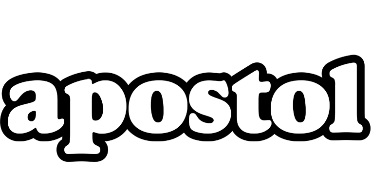 Apostol panda logo