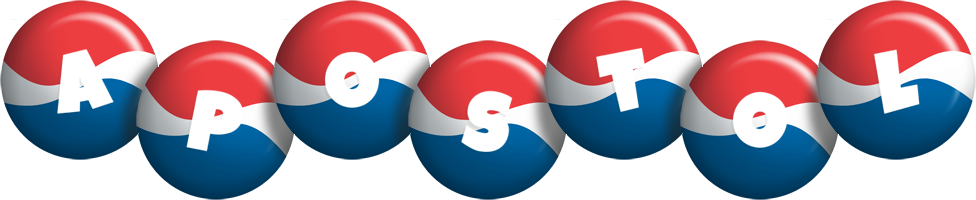 Apostol paris logo