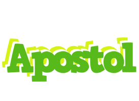Apostol picnic logo