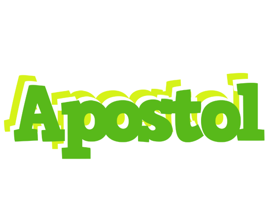Apostol picnic logo
