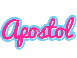 Apostol popstar logo