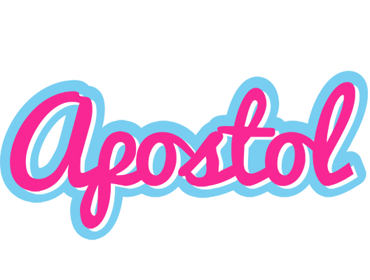Apostol popstar logo