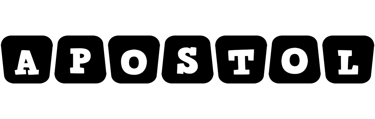 Apostol racing logo