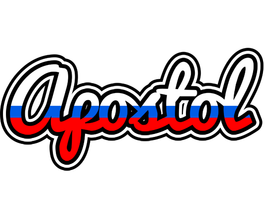 Apostol russia logo