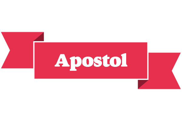 Apostol sale logo