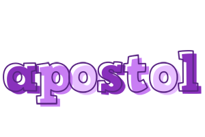 Apostol sensual logo