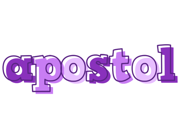 Apostol sensual logo