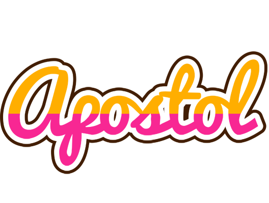 Apostol smoothie logo
